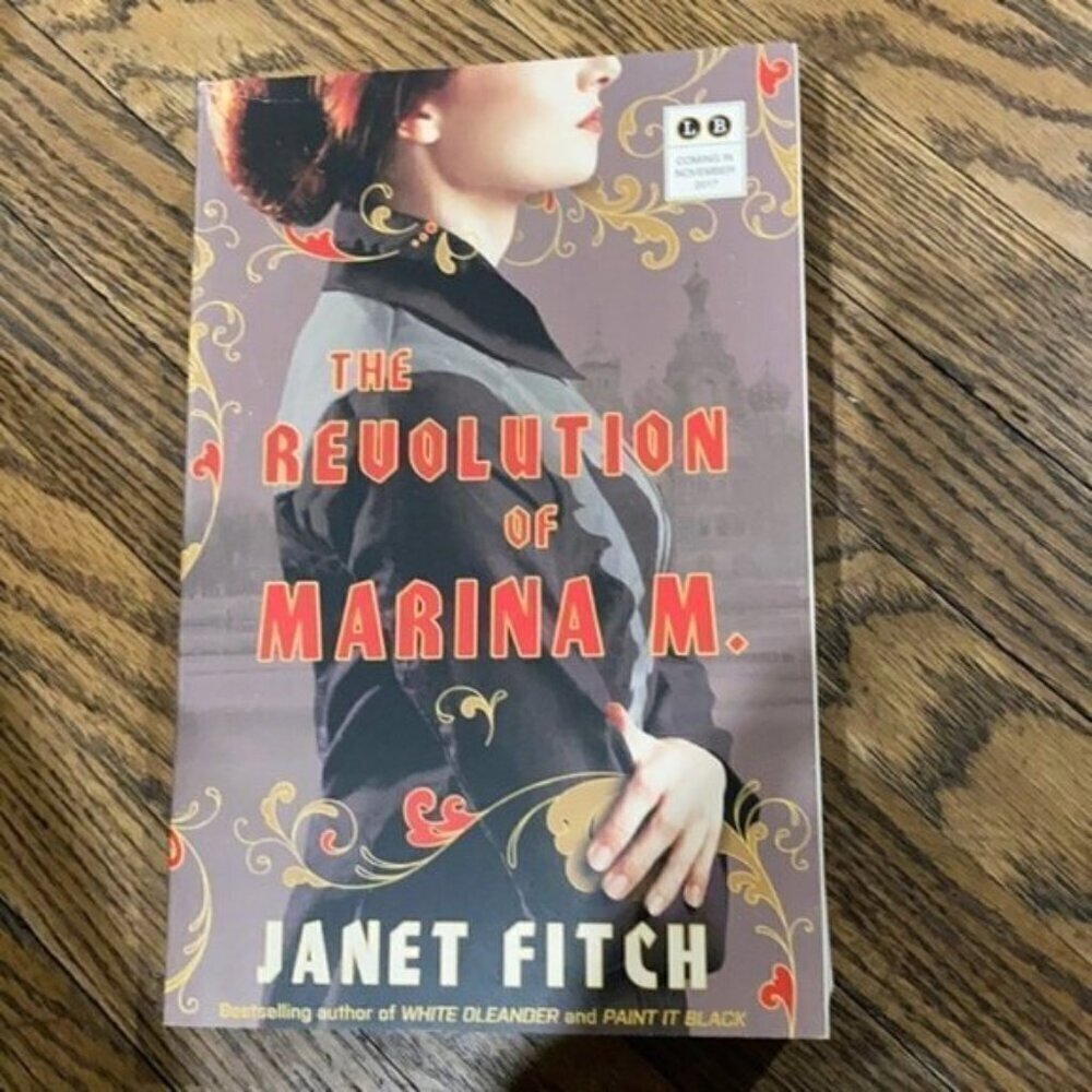 2 for $10, NEW Book The Revolution of Mari AB